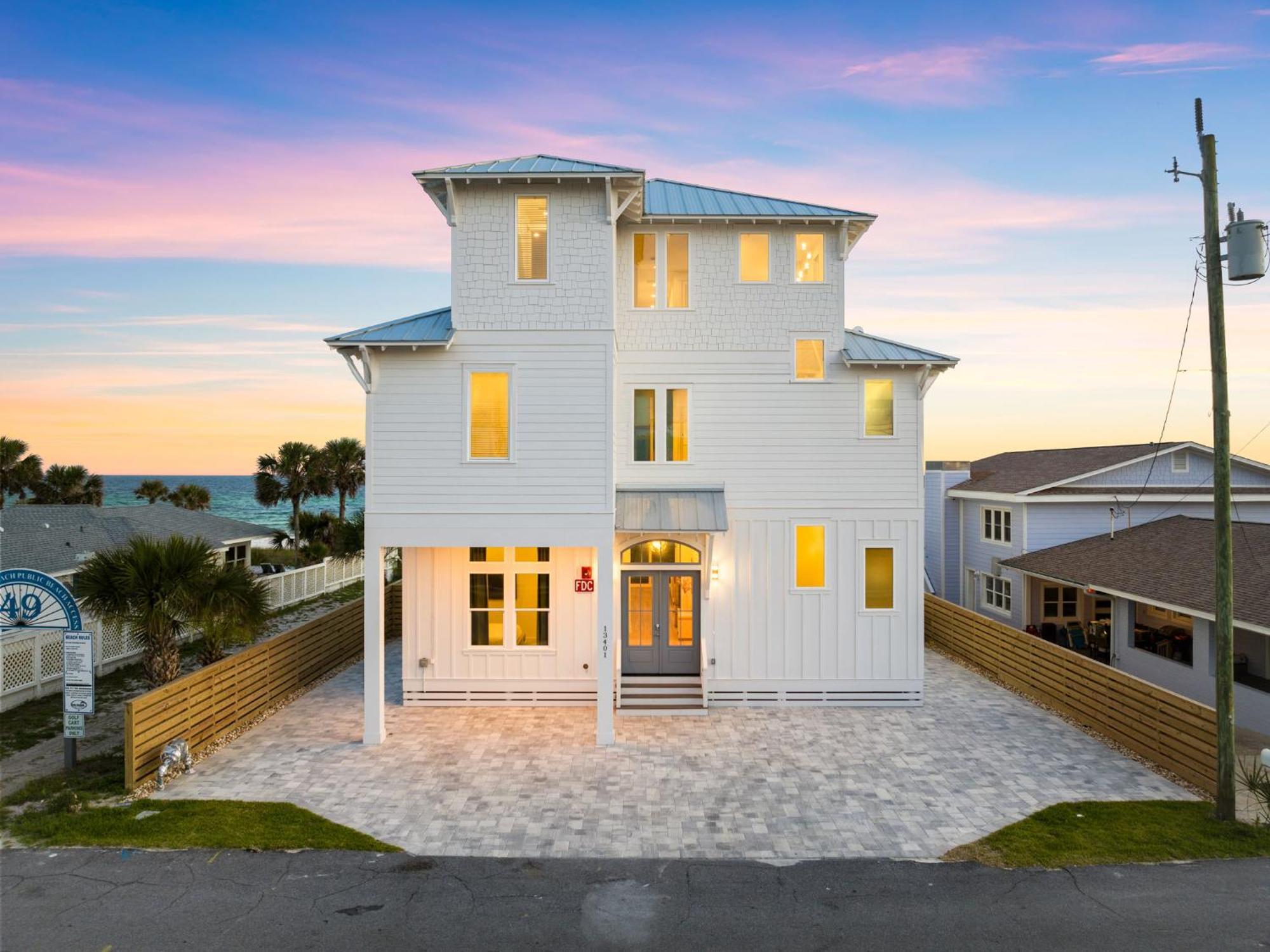 Jewel Of Oleander Holiday home Panama City Beach